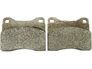 Bremsklotzsatz (2 St.) 90 x 70 x 15 mm, Kardanwelle mit ATE Bremssattel, AgroPrima-, Agroxtra- und DX-Serie, für Deutz-Fahr Bremsklotzsatz (2 St.) 90 x 70 x 15 mm, Kardanwelle mit ATE Bremssattel, AgroPrima-, Agroxtra- und DX-Serie, für Deutz-Fahr