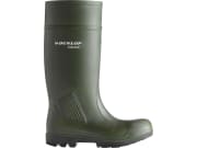 Dunlop Sicherheits-Gummistiefel "Purofort S5", grün, Gr. 44 Dunlop Sicherheits-Gummistiefel "Purofort S5", grün, Gr. 44