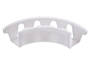 Bato Rispenbügel HMO 5,5 mm weiß (Karton à ) Bato Rispenbügel HMO 5,5 mm weiß (Karton à )