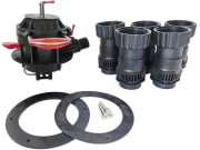 Agrotop Starterset 2, 1 Tankadapter, 5 Kanisteradapter "EasyFlow" Agrotop Starterset 2, 1 Tankadapter, 5 Kanisteradapter "EasyFlow"