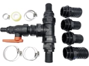 Agrotop Anbausatz universal für Entnahme- und Reinigungssystem "EasyFlow M" Agrotop Anbausatz universal für Entnahme- und Reinigungssystem "EasyFlow M"