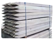 Vierkantpflanzpfahl Akazie für Weinbau 2,50 m 60 x 60 mm Vierkantpflanzpfahl Akazie für Weinbau 2,50 m 60 x 60 mm