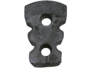 Kverneland Halter inkl. Schrauben, "Knock-on", KK304307R Kverneland Halter inkl. Schrauben, "Knock-on", KK304307R