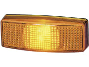 Hella® Seitenmarkierungsleuchte eckig, links/rechts, 110 x 40 x 25 mm, waagrecht oder senkrecht, 2PS 006 717-031 Hella® Seitenmarkierungsleuchte eckig, links/rechts, 110 x 40 x 25 mm, waagrecht oder senkrecht, 2PS 006 717-031