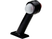 Hella® Positionsleuchte abgewinkelt, seitlich links/rechts, 159,5 x 192 mm, mit Umrisslicht, 2XS 955 232-001 Hella® Positionsleuchte abgewinkelt, seitlich links/rechts, 159,5 x 192 mm, mit Umrisslicht, 2XS 955 232-001