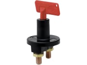 Hella® Batterietrennschalter 12 V, Drehbetätigung, 2 x Gewinde M 10 x 1,5, 6EK 002 843-001 Hella® Batterietrennschalter 12 V, Drehbetätigung, 2 x Gewinde M 10 x 1,5, 6EK 002 843-001