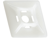 Hella® Klebeplatte geklebt/geschraubt, 27,7 x 27,7 x 5,5 mm, 8HL 707 879-012 Hella® Klebeplatte geklebt/geschraubt, 27,7 x 27,7 x 5,5 mm, 8HL 707 879-012