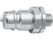 Hydraulikstecker Standard, leicht, BG 03, M 18 x 1,5, RA L 12 Hydraulikstecker Standard, leicht, BG 03, M 18 x 1,5, RA L 12