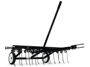 Husqvarna® Entmooser 102 cm, für Anbaugeräte Rasentraktoren und Rider, 5866366-01 Husqvarna® Entmooser 102 cm, für Anbaugeräte Rasentraktoren und Rider, 5866366-01