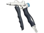 Hazet® Blaspistole, Aluminiumgehäuse mit rutschfestem Griff Hazet® Blaspistole, Aluminiumgehäuse mit rutschfestem Griff