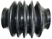 Faltenbalg PKW Anhänger, Durchmesser 55 mm; 55 mm, Falten 5, für Grümer, Grau Faltenbalg PKW Anhänger, Durchmesser 55 mm; 55 mm, Falten 5, für Grümer, Grau