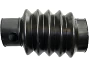 Faltenbalg PKW Anhänger, Durchmesser 60 mm; 80 mm, Falten 6, für BPW, Peitz Faltenbalg PKW Anhänger, Durchmesser 60 mm; 80 mm, Falten 6, für BPW, Peitz
