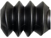 Faltenbalg PKW Anhänger, Durchmesser 30 mm; 40 mm, Falten 4, für Al-Ko Faltenbalg PKW Anhänger, Durchmesser 30 mm; 40 mm, Falten 4, für Al-Ko