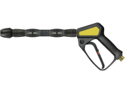 HD-Pistole "ST-2300" Eingang G 3/8" IG/Ausgang Kupplung KW HD-Pistole "ST-2300" Eingang G 3/8" IG/Ausgang Kupplung KW