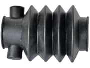 Faltenbalg PKW Anhänger, Durchmesser 55 mm; 55 mm, Falten 4, für universal Faltenbalg PKW Anhänger, Durchmesser 55 mm; 55 mm, Falten 4, für universal