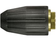 Rotordüse "ST-456", mit Keramikeinsatz, 150 bis 350 bar, M 18 IG, Düsengröße 05 schwarz Rotordüse "ST-456", mit Keramikeinsatz, 150 bis 350 bar, M 18 IG, Düsengröße 05 schwarz