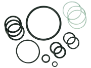 Dichtungssatz, für Zusatzsteuergerät zum Bosch-System SB 7 -TB-, inkl. Stützring Dichtungssatz, für Zusatzsteuergerät zum Bosch-System SB 7 -TB-, inkl. Stützring