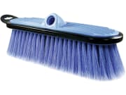 Waschbürste mit Kordelgewinde, Borstenbesatz weich, B x T: 250 x 80 mm Waschbürste mit Kordelgewinde, Borstenbesatz weich, B x T: 250 x 80 mm