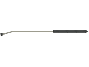 Strahlrohr mit umspritzer Isolierung und Düsenschutz "ST-10", 1/4" AG - Düse 1/4" IG NPT, 1.000 mm Strahlrohr mit umspritzer Isolierung und Düsenschutz "ST-10", 1/4" AG - Düse 1/4" IG NPT, 1.000 mm
