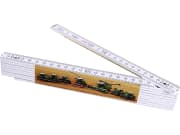 Fendt Meterstab mit FENDT-Logo, 200 cm, Holz, X991004094000 Fendt Meterstab mit FENDT-Logo, 200 cm, Holz, X991004094000