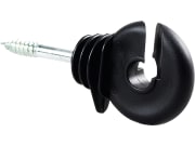 Patura Ringisolator "Compact" mit Holzgewinde Patura Ringisolator "Compact" mit Holzgewinde