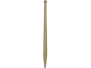 Wendehakenstiel aus Eschenholz, Länge 112 cm Wendehakenstiel aus Eschenholz, Länge 112 cm