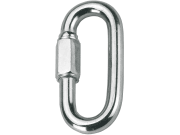 Kerbl Schraubglied verzinkt, 3 St., 8 mm, 30731 Kerbl Schraubglied verzinkt, 3 St., 8 mm, 30731