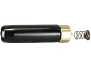 Suevia Messing-Rohrventil "Mod. 184-1" mit Duese 2.3 mm für Tränkebecken Mod. 60, 61 Ideal, 102.0184-1 Suevia Messing-Rohrventil "Mod. 184-1" mit Duese 2.3 mm für Tränkebecken Mod. 60, 61 Ideal, 102.0184-1