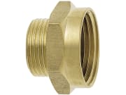 Gewindenippel 3/4" IG - 1/2" AG Gewindenippel 3/4" IG - 1/2" AG