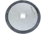 Samoa-Hallbauer Fettfolgedeckel "FD 15/18" für Fettpressenfüllgeräte für 15/18 kg-Eimer, Durchmesser 240 – 288 mm Samoa-Hallbauer Fettfolgedeckel "FD 15/18" für Fettpressenfüllgeräte für 15/18 kg-Eimer, Durchmesser 240 – 288 mm