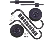Endress® Radsatz mit Griffen für Stromerzeuger Endress® Radsatz mit Griffen für Stromerzeuger