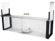 Kerbl Kastenfalle "Alive Predator" 105 x 26 x 30 cm, für Jungfüchse, Marder, 299487 Kerbl Kastenfalle "Alive Predator" 105 x 26 x 30 cm, für Jungfüchse, Marder, 299487