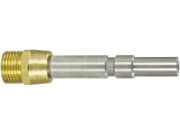 Stecknippel "KW" M 22 x 1,5 AG, Edelstahl, für Kärcher Hochdruckreiniger Stecknippel "KW" M 22 x 1,5 AG, Edelstahl, für Kärcher Hochdruckreiniger