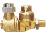 Agrotop Düsenhalter Messing Betriebsdruck max. 40 bar Einfach-Schwenkabstell mit Membrantropfstopventil Agrotop Düsenhalter Messing Betriebsdruck max. 40 bar Einfach-Schwenkabstell mit Membrantropfstopventil