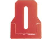 Maschio Abstreifer 121 x 96 mm beschichtet für Kreiselegge DM, DC, ORSO M23400958R Maschio Abstreifer 121 x 96 mm beschichtet für Kreiselegge DM, DC, ORSO M23400958R