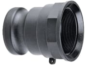 Agrotop Schnellkupplung 3/4 " Anschluss G 1/2" mit Innengewinde (IG) Agrotop Schnellkupplung 3/4 " Anschluss G 1/2" mit Innengewinde (IG)