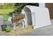 Kälberiglu "CalfHouse Master Plus" mit Umzäunung, 14470 Kälberiglu "CalfHouse Master Plus" mit Umzäunung, 14470