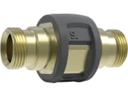Kärcher® Gewindenippel "Easy!Lock" TR 22 AG, Adapter 9 zur Verbindung Schlauch neu mit Schlauch neu, 4.111-037.0 Kärcher® Gewindenippel "Easy!Lock" TR 22 AG, Adapter 9 zur Verbindung Schlauch neu mit Schlauch neu, 4.111-037.0