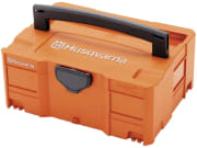 Husqvarna® Aufbewahrungsbox Systainer® klein, 400 x 300 x 160 mm, für Akku und Ladegerät, 5854287-01 Husqvarna® Aufbewahrungsbox Systainer® klein, 400 x 300 x 160 mm, für Akku und Ladegerät, 5854287-01