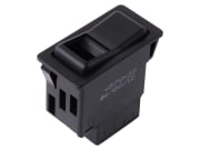 Hella® Wippschalter 12 V; 24 V, einstufig, zwei Schaltkreise, 6 Anschlüsse, ohne Komfortfunktion und Beleuchtung, 6GM 004 570-231 Hella® Wippschalter 12 V; 24 V, einstufig, zwei Schaltkreise, 6 Anschlüsse, ohne Komfortfunktion und Beleuchtung, 6GM 004 570-231
