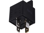 Hella® Relais 12 V, Schließer, mit Halter, 4-polig, Flachsteckanschluss, 4RA 965 400-071 Hella® Relais 12 V, Schließer, mit Halter, 4-polig, Flachsteckanschluss, 4RA 965 400-071
