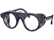 Schweißbrille Nylon mit Steg und seitlichem Blendschutz, farblos, zum Schleifen Schweißbrille Nylon mit Steg und seitlichem Blendschutz, farblos, zum Schleifen