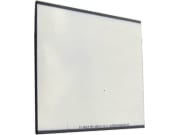 Schweißglas 110 x 90 mm dunkel, verspiegelt, DIN 9 Schweißglas 110 x 90 mm dunkel, verspiegelt, DIN 9