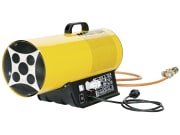 Master® Gas-Heizgerät "BLP 33E" Master® Gas-Heizgerät "BLP 33E"
