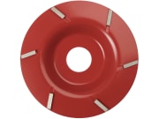 Kerbl Klauenscheibe "P6" 105 mm, 16358 Kerbl Klauenscheibe "P6" 105 mm, 16358