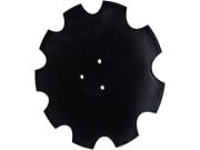 Horsch Sechscheibe 460 x 6 mm, 3-Loch, gezackt, 23246106 Horsch Sechscheibe 460 x 6 mm, 3-Loch, gezackt, 23246106