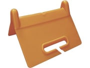 Kantenschutz "DoZurr" 90 x 90 mm, PE (Polyethylen), Öse mit Einfädelschlitz, für 50 mm-Gurte Kantenschutz "DoZurr" 90 x 90 mm, PE (Polyethylen), Öse mit Einfädelschlitz, für 50 mm-Gurte