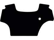 Fußmatte Velours für Deutz-Fahr Traktor Agrotron Serie 6, E-Class 2 Kabine, ohne Motorbremse, ab Bj. 01.18, 3,6 l Motor, 1-teilig, gekettelt Fußmatte Velours für Deutz-Fahr Traktor Agrotron Serie 6, E-Class 2 Kabine, ohne Motorbremse, ab Bj. 01.18, 3,6 l Motor, 1-teilig, gekettelt