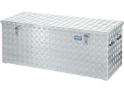 Alutec Transportbox "R 312", 312 l, B x H x T: 1.272 x 525 x 520 mm, Deckel mit Gasdruckdämpfern Alutec Transportbox "R 312", 312 l, B x H x T: 1.272 x 525 x 520 mm, Deckel mit Gasdruckdämpfern
