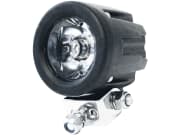 LED-Arbeitsscheinwerfer rund, funkentstört, 1.200 lm, 10 – 80 V, 1 LED LED-Arbeitsscheinwerfer rund, funkentstört, 1.200 lm, 10 – 80 V, 1 LED